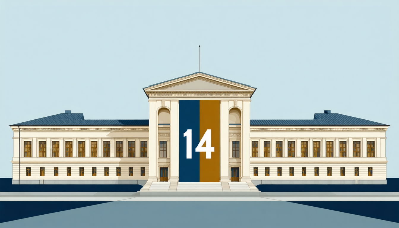 S kräver 14 år som straffbarhetsålder, inte 13.