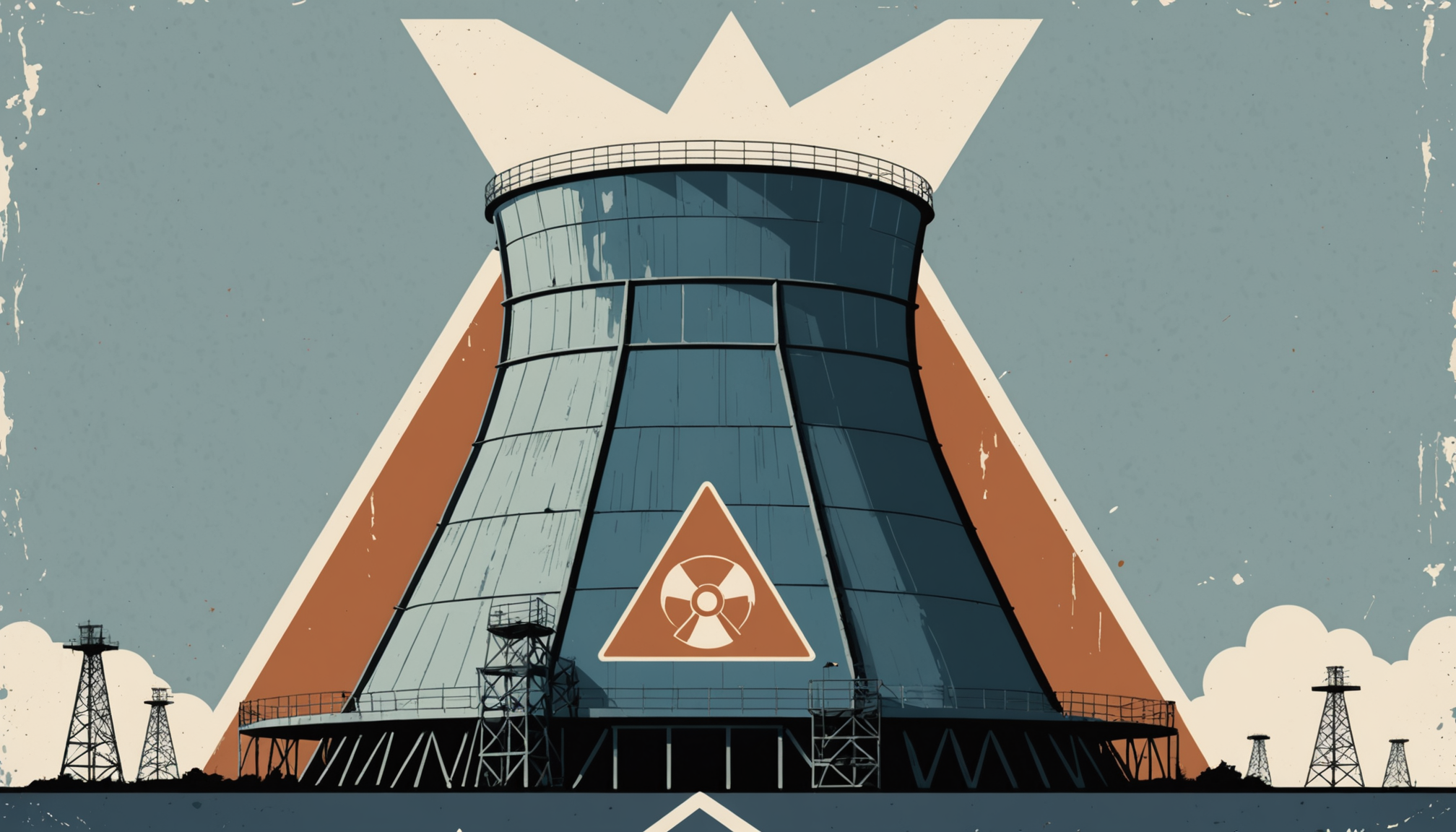 FN varnar för kärnkraftsfara efter drönattacker på Tjernobyl.
