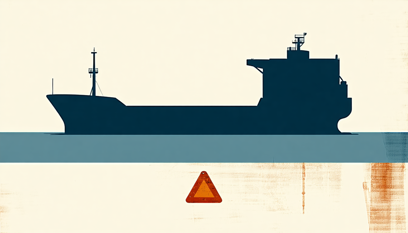 FN varnar för kaos i Hormuz – 20 000 sjömän i riskzonen