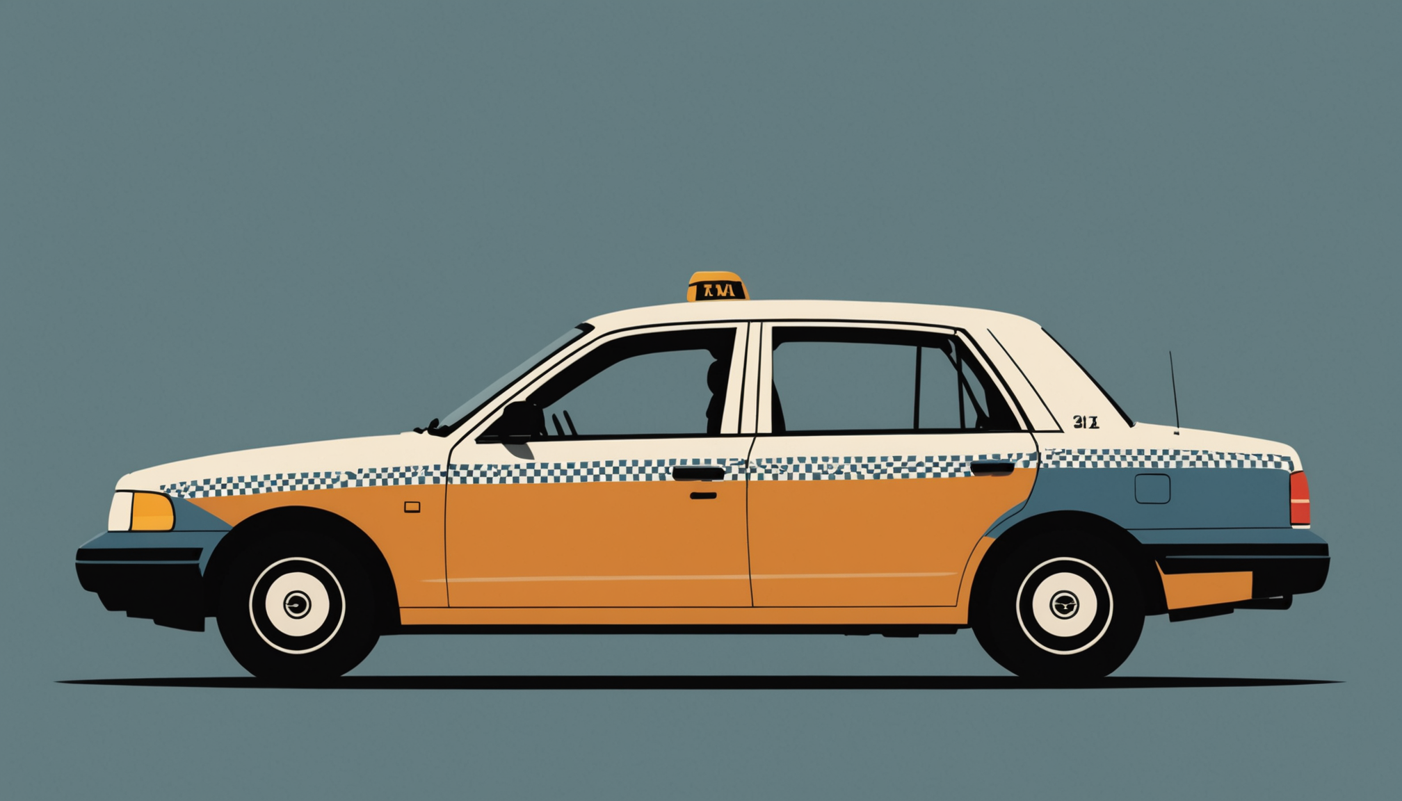 Man anmäler misstänkt våldtäkt av taxichaufför i Järfälla.